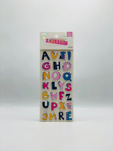 ABC Learning Stickers – Fun & Educational Alphabet Decals